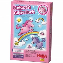 Haba Unicorn Glitterluck Card Games