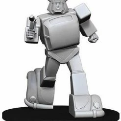 NECA Transformers: Deep Cuts Unpainted Miniatures - Bumblebee Role-playing Miniatures