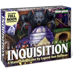 Bezier Games Ultimate Werewolf - Inquisition