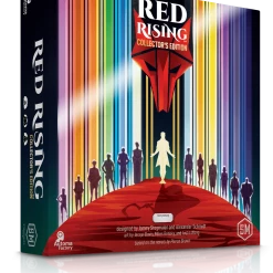 Stonemaier Games Board Games Red Rising
