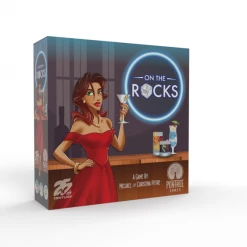 25th Century Games On The Rocks Board Games