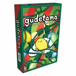 Renegade Game Studios Gudetama: Holiday Edition Board Games