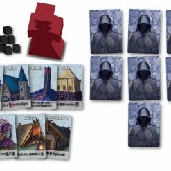 Bezier Games Ultimate Werewolf - Inquisition