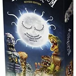 Ares Games Nightmarium: Revised Edition