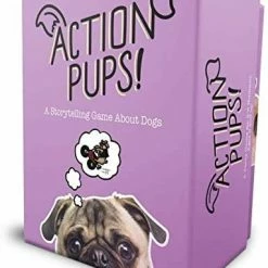 IMPRESSIONS ADVERTISING & MARKETING Action Pups!