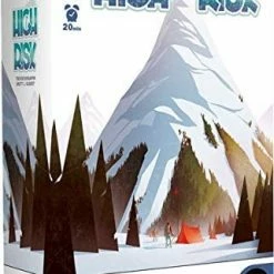 Iello Board Games High Risk