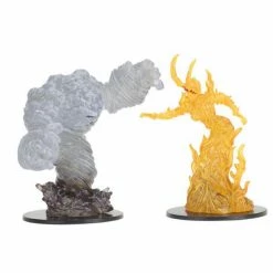 NECA Pathfinder Battles: Maze Of Death - Fire And Air Elemental Lords