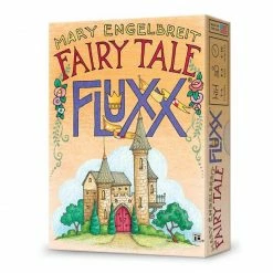 Looney Labs Card Games Fairy Tale Fluxx