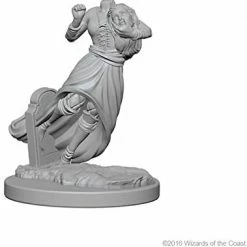 WizKids Role-playing Miniatures Nolzur's Marvelous Unpainted Miniatures - Ghosts
