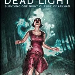 Chaosium Call Of Cthulhu - Dead Light & Other Dark Turns