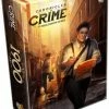 Lucky Duck Games Board Games Chronicles Of Crime: 1900