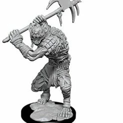WizKids Role-playing Miniatures Nolzur's Marvelous Unpainted Miniatures - Gnolls