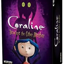 NECA Card Games Coraline: Beware The Other Mother