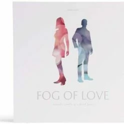 Hush Hush Fog Of Love