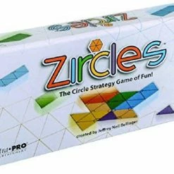Ultra Pro Zircles Board Games