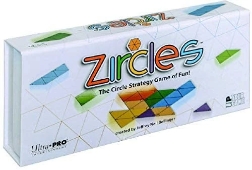 Ultra Pro Zircles Board Games 3 Ultra Pro Zircles Board Games