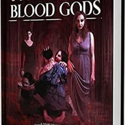 Onyx Path Publishing Vampire: The Masquerade - Cult Of The Blood Gods Role-Playing Games
