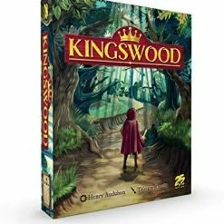 25th Century Games Board Games Kingswood