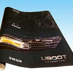 Phalanx U-Boot - Latex Giant Playing Mat