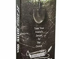 Breaking Games It Dies With Me Board Games