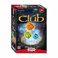 Amigo Games Ciub Board Games