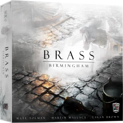 Roxley Games Board Games Brass: Birmingham