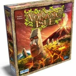 Arcane Wonders Board Games Volcanic Isle