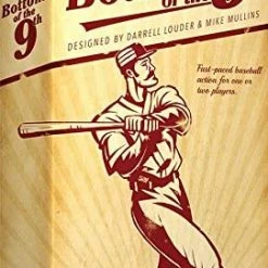 Greater Than Games Card Games Bottom Of The Ninth