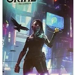 Lucky Duck Games Chronicles Of Crime: Milennium Series - 2400 Board Games