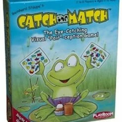 Playroom Games Card Games Catch The Match