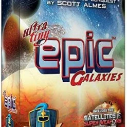 Gamelyn Games Ultra Tiny Epic Galaxies