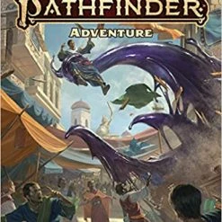 Paizo Role-Playing Games Pathfinder: RPG - Adventure: The Slithering