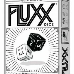 Looney Labs Card Games Fluxx: Dice Pack