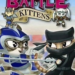 Ultra Pro Card Games Battle Kittens