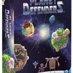 Renegade Game Studios Planet Defenders