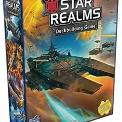 White Wizard Star Realms - Box Set Card Games