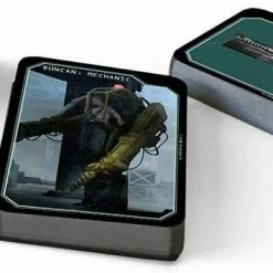 Free League Publishing Alien: RPG - Custom Card Deck