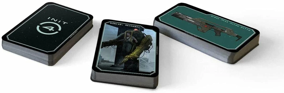 Free League Publishing Alien: RPG - Custom Card Deck 3 Free League Publishing Alien: RPG - Custom Card Deck