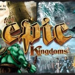 Gamelyn Games Tiny Epic Kingdoms