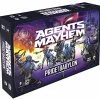 Academy Games Board Games Agents Of Mayhem: Pride Of Babylon