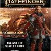 Paizo Role-Playing Games Pathfinder: RPG - Adventure Path: Age Of Ashes - Part 5: Against The Scarlet Triad