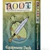 Leder Games Root: The Roleplaying Game - Equipment Deck