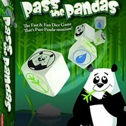 Playroom Games Pass The Pandas