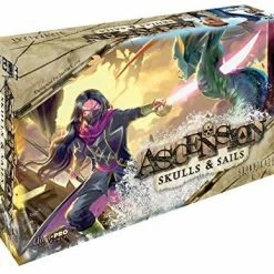 Ultra Pro Card Games Ascension: Skulls & Sails