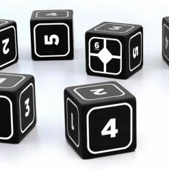 Free League Publishing Alien: RPG - Base Dice Role-Playing Games