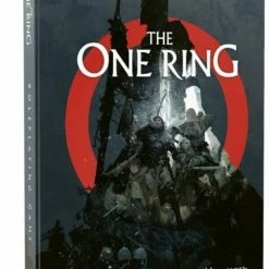Free League Publishing The One Ring: Role-Playing Game - Core Rules (Standard Edition)