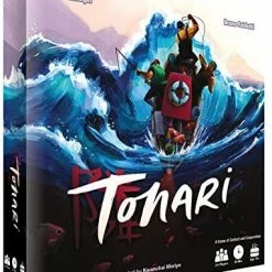 IDW Publishing Tonari