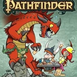 Steve Jackson Games Munchkin Pathfinder