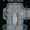 Paizo Pathfinder: RPG - Map Pack: Starship Decks