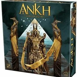 CMON Board Games Ankh: Gods Of Egypt